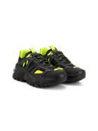 Cinzia Araia Kids Nerot Sneakers - Black