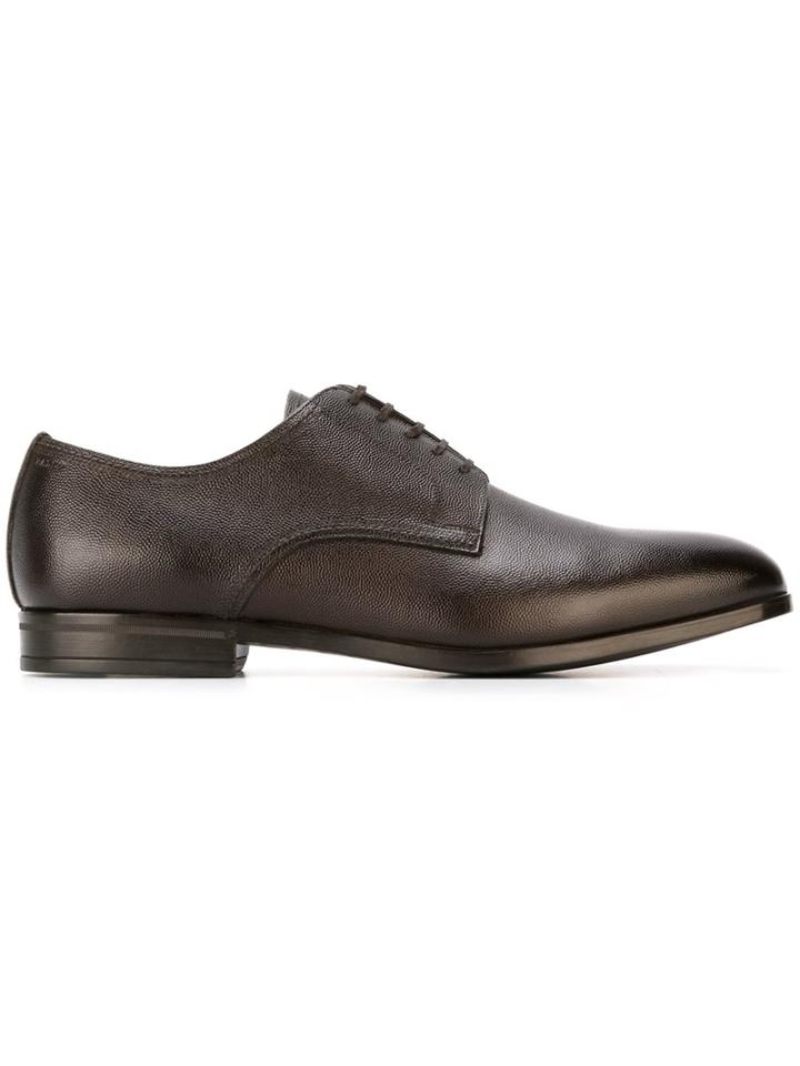 Bally 'la Tour' Derby Shoes