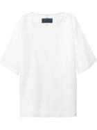 Études Studio Oversized Mesh Top