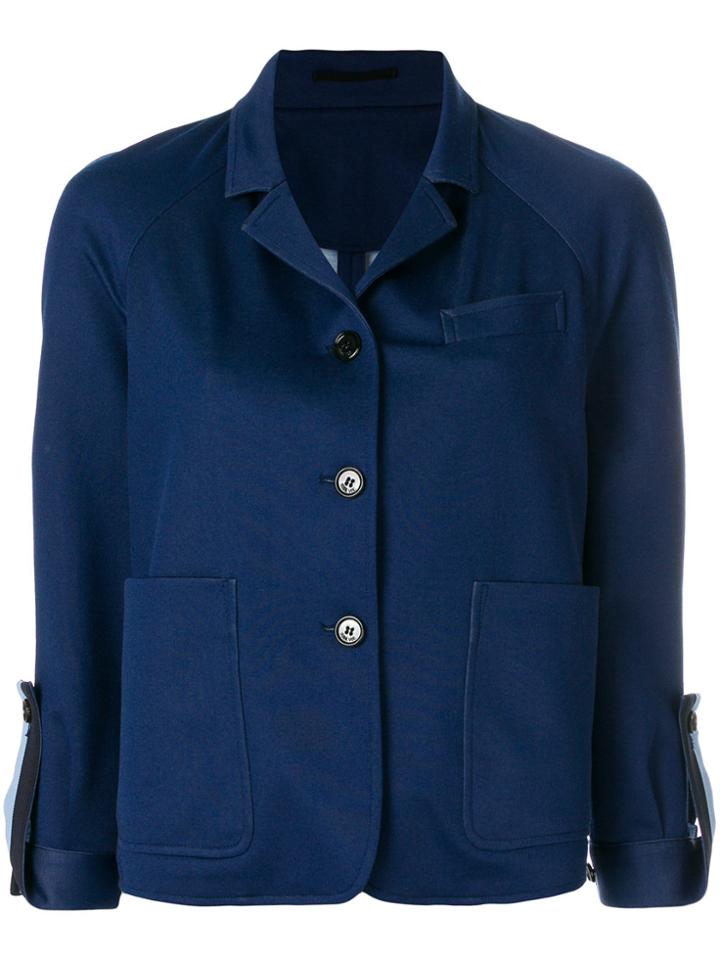 Golden Goose Deluxe Brand Dame Jacket - Blue