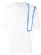 Hotel T-shirt - Men - Cotton - Xl, White, Cotton, Cottweiler