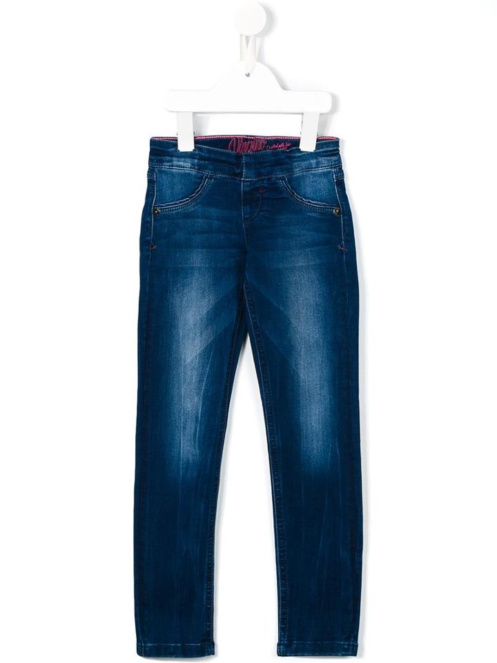 Vingino 'blonda' Jeggings, Girl's, Size: 9 Yrs, Blue