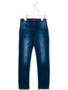 Vingino 'blonda' Jeggings, Girl's, Size: 9 Yrs, Blue