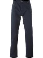 Kenzo Straight Leg Jeans, Men's, Size: 33, Cotton/spandex/elastane
