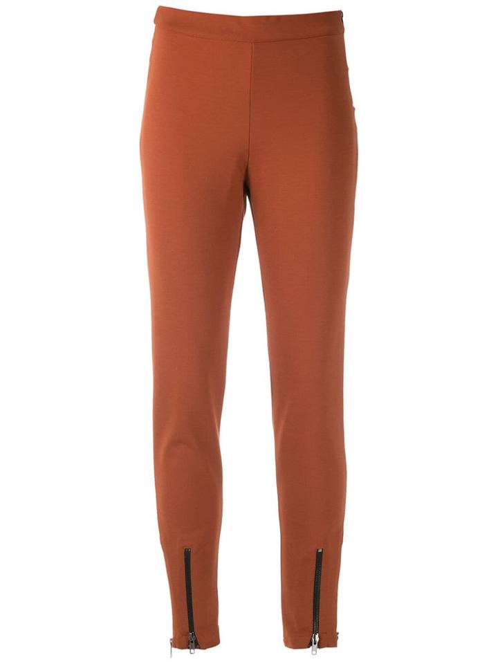 Uma Raquel Davidowicz Alcoa Leggings - Brown