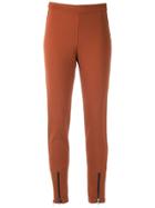 Uma Raquel Davidowicz Alcoa Leggings - Brown