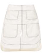 Cruise Maceio Skirt - White