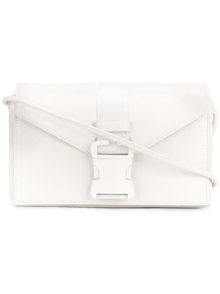 Christopher Kane Devine Shoulder Bag - White