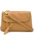 See By Chloé Square Shaped Crossbody Bag - Neutrals