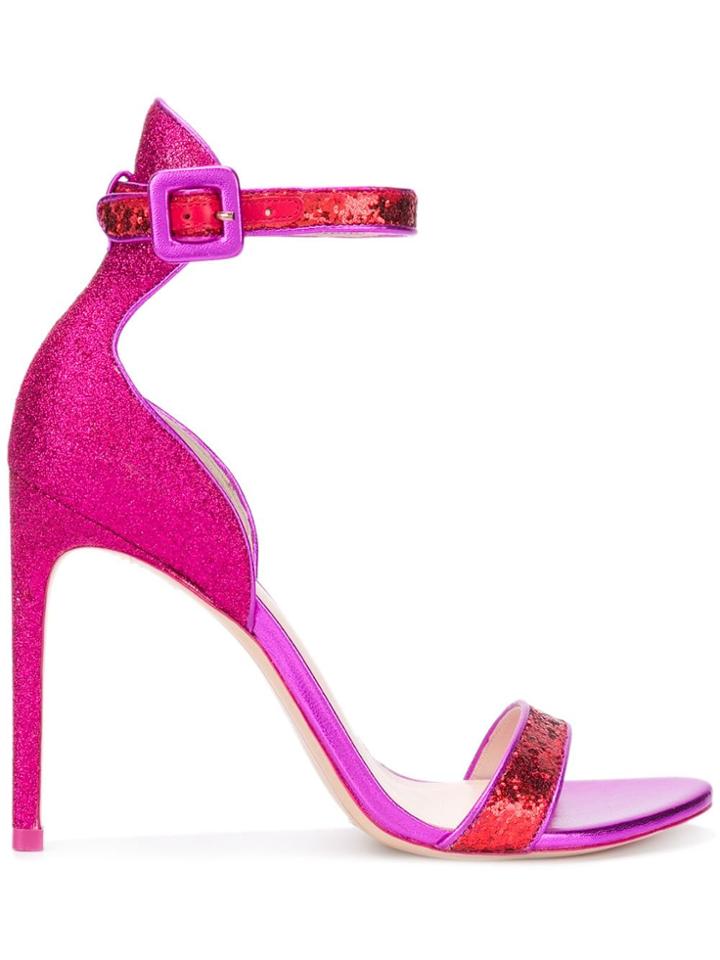 Sophia Webster Nicole Sandals - Pink