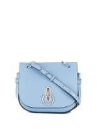 Mulberry Small Amberley Satchel - Blue