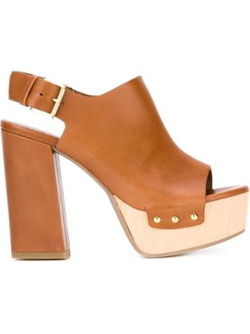 Vic Matie Clog Sandals