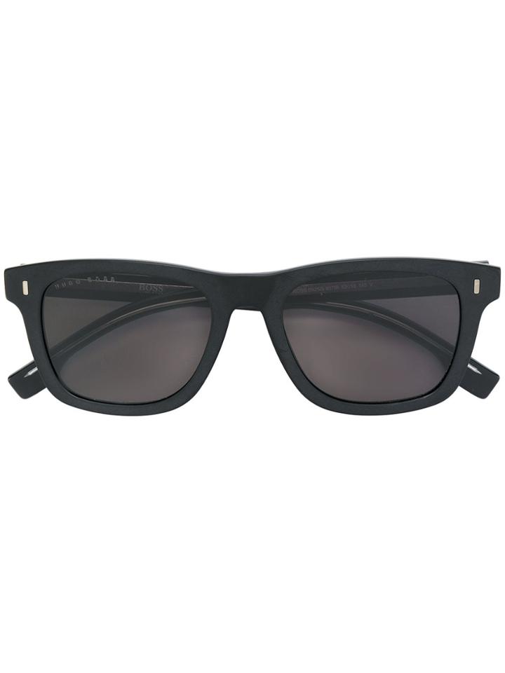Boss Hugo Boss Square Frame Sunglasses - Black