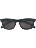 Boss Hugo Boss Square Frame Sunglasses - Black