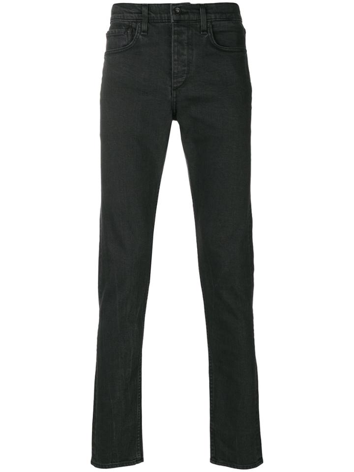 Rag & Bone Fit 1 Jeans - Black