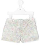 Knot - Liberty Shorts - Kids - Cotton - 8 Yrs, White