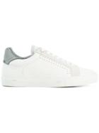 Zadig & Voltaire Skulls Sneakers - White