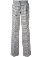 P.a.r.o.s.h. 'adel' Straight Leg Trousers
