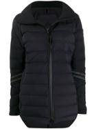 Canada Goose Slim-fit Puffer Jacket - Black