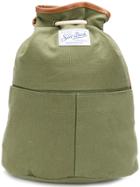 Mc2 Saint Barth Drawstring Backpack - Green