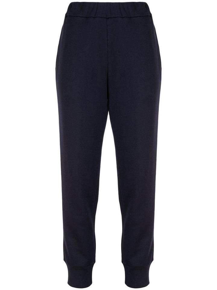The Row Track Trousers - Blue