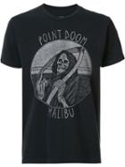 Local Authority Point Doom T-shirt, Adult Unisex, Size: Medium, Black, Cotton