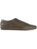Common Projects Original Achilles Sneakers - Green