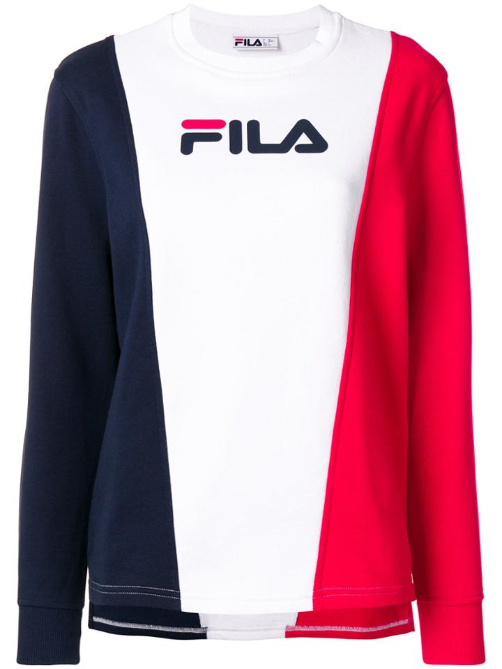 Fila Sirda Sweatshirt - Multicolour