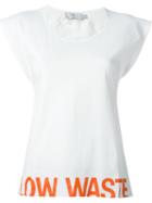 Adidas By Stella Mccartney Print T-shirt