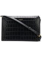 Saint Laurent Catherine Shoulder Bag - Blue