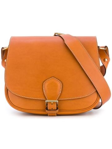 Alexandre Mareuil Hobo Crossbody Bag - Nude & Neutrals