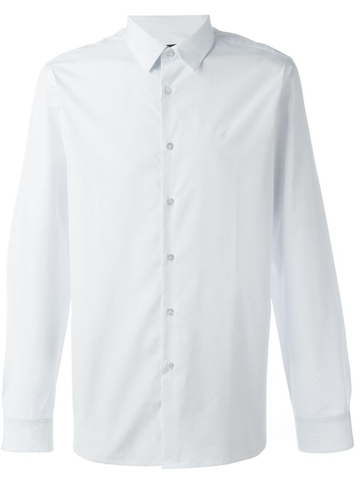 Raf Simons Classic Button Down Shirt