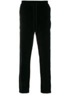 Barena Slim-fit Trousers - Black