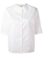 Elaidi - Boxy Shirt - Women - Cotton - 38, Women's, White, Cotton