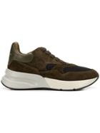Alexander Mcqueen 535530w4ic11040 - 1040 Kaki/kaki