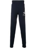 Plein Sport Right Now Track Pants - Blue