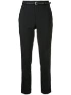 Jean Paul Knott Tapered Trousers - Black