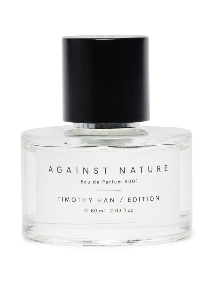 Timothy Han T Han 60ml Against Nature Parfum - Black