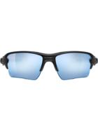 Oakley Flak 2.0 Xl Square-frame Sunglasses - Black