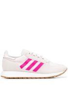 Adidas Forest Grove Lace-up Trainers - Neutrals