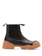 Uma Raquel Davidowicz Tamara Leather Boots - Black
