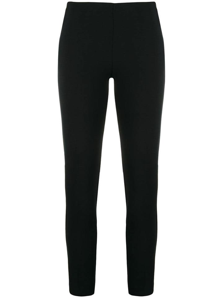 P.a.r.o.s.h. Fitted Leggings - Black