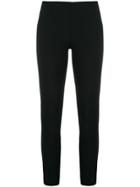 P.a.r.o.s.h. Fitted Leggings - Black