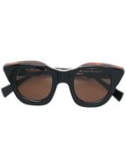 Kuboraum Maske U10 Sunglasses - Black