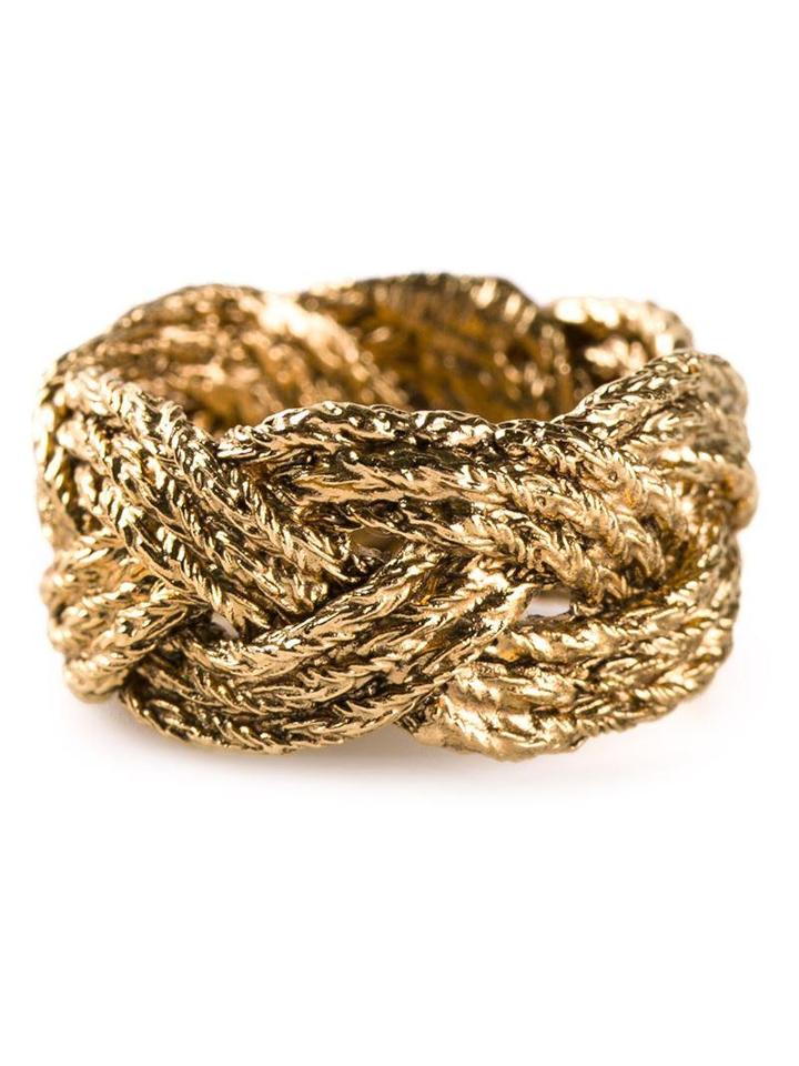 Aurelie Bidermann 'miki Dora' Ring