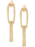 Rosantica Onore Drop Earrings - Gold