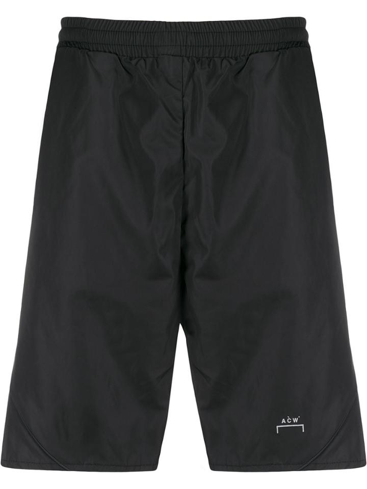 A-cold-wall* Elasticated Shorts - Black