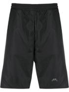 A-cold-wall* Elasticated Shorts - Black