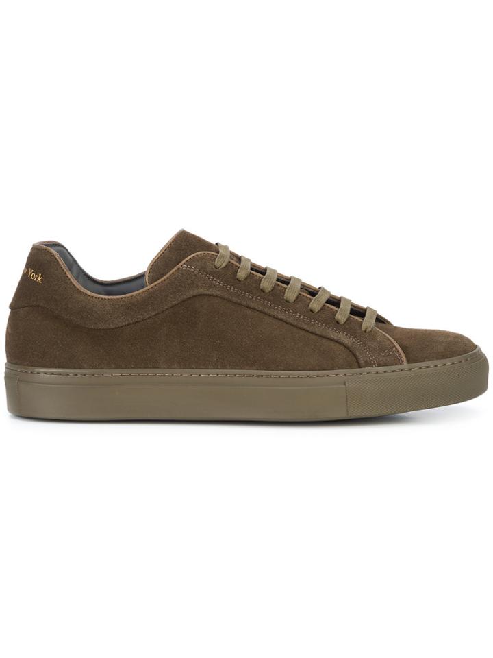 To Boot New York Marshall Sneakers - Green