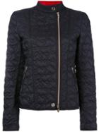 Armani Jeans - Padded Jacket - Women - Polyamide/polyester - 44, Blue, Polyamide/polyester